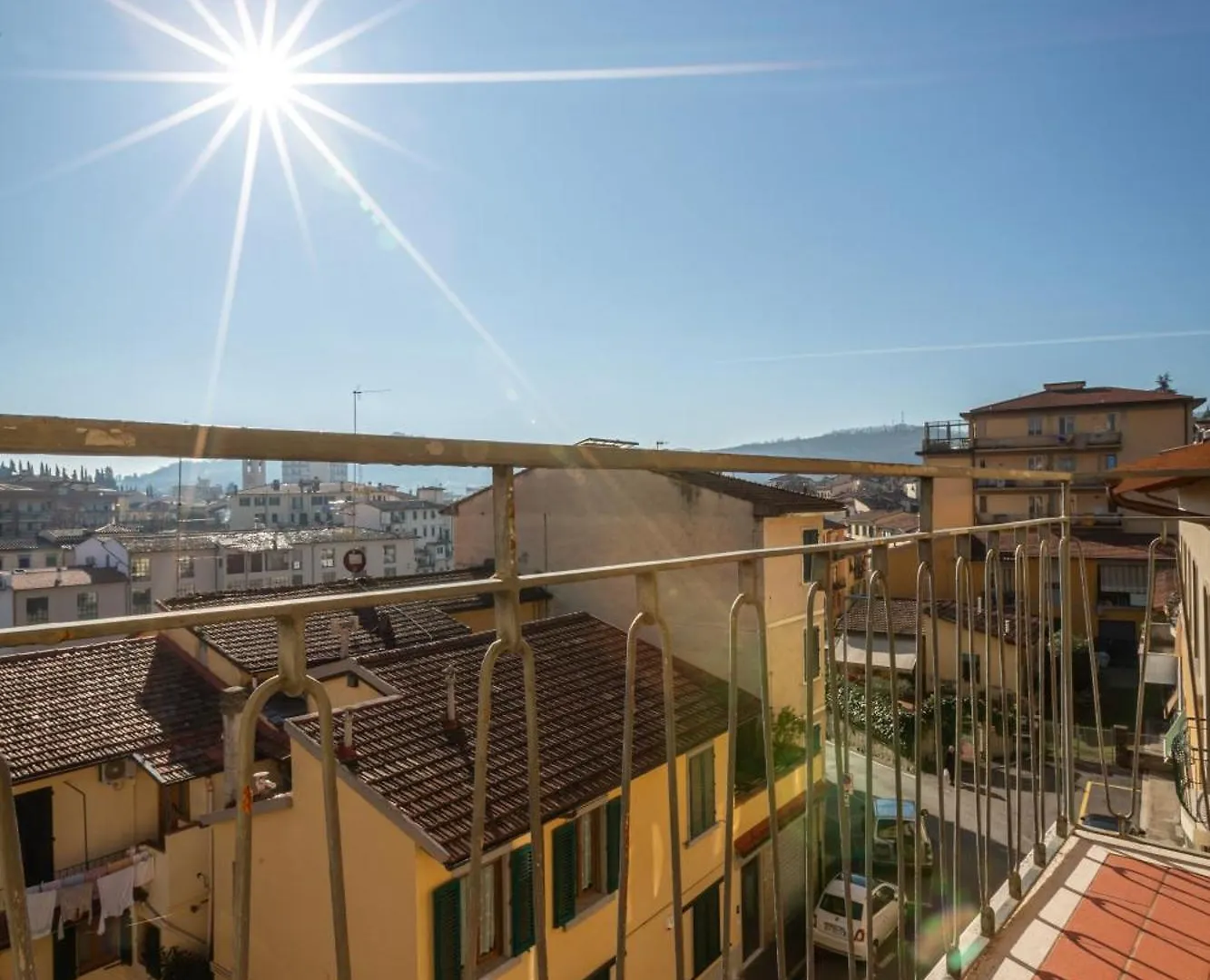 Accogliente Casa A Pontassieve Apartment Italy