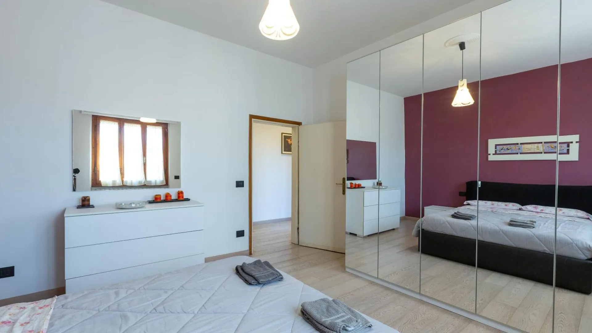Accogliente Casa A Pontassieve Apartment