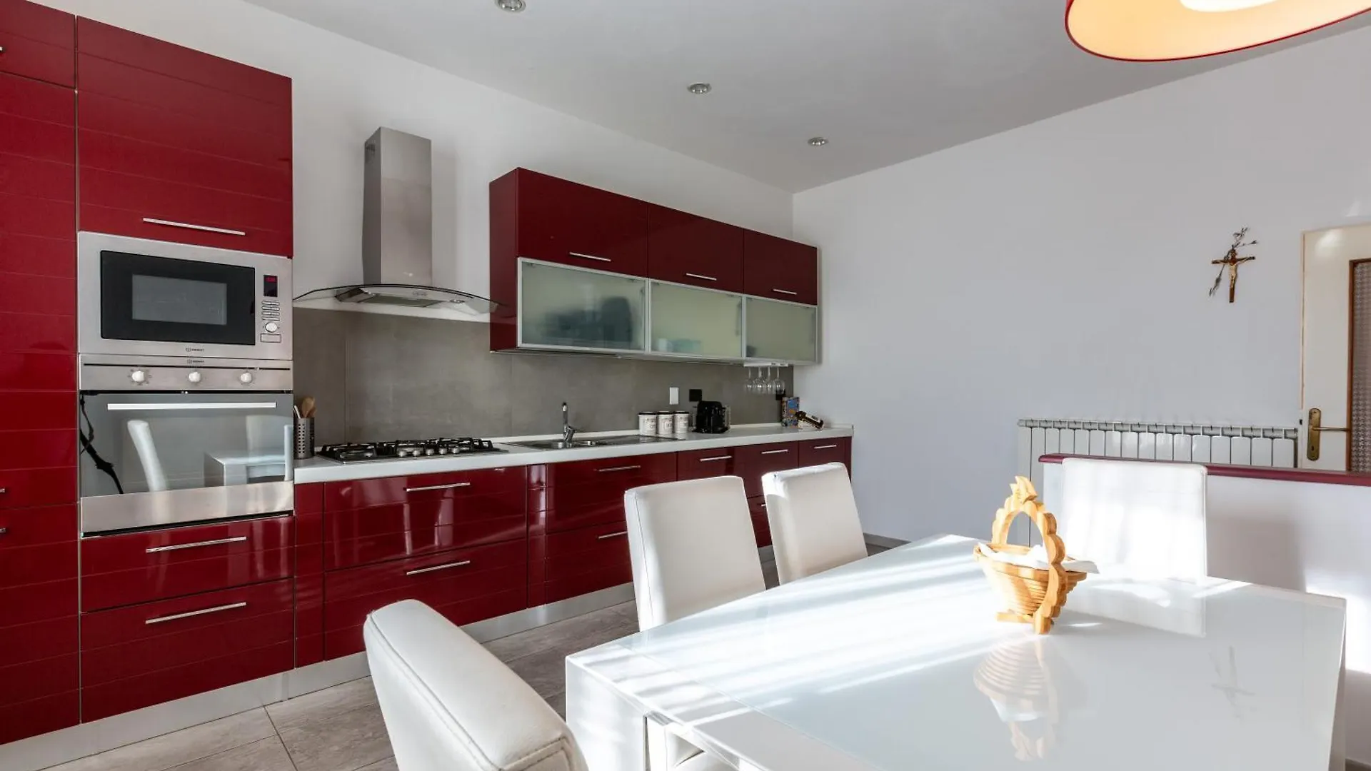 Accogliente Casa A Pontassieve Apartment