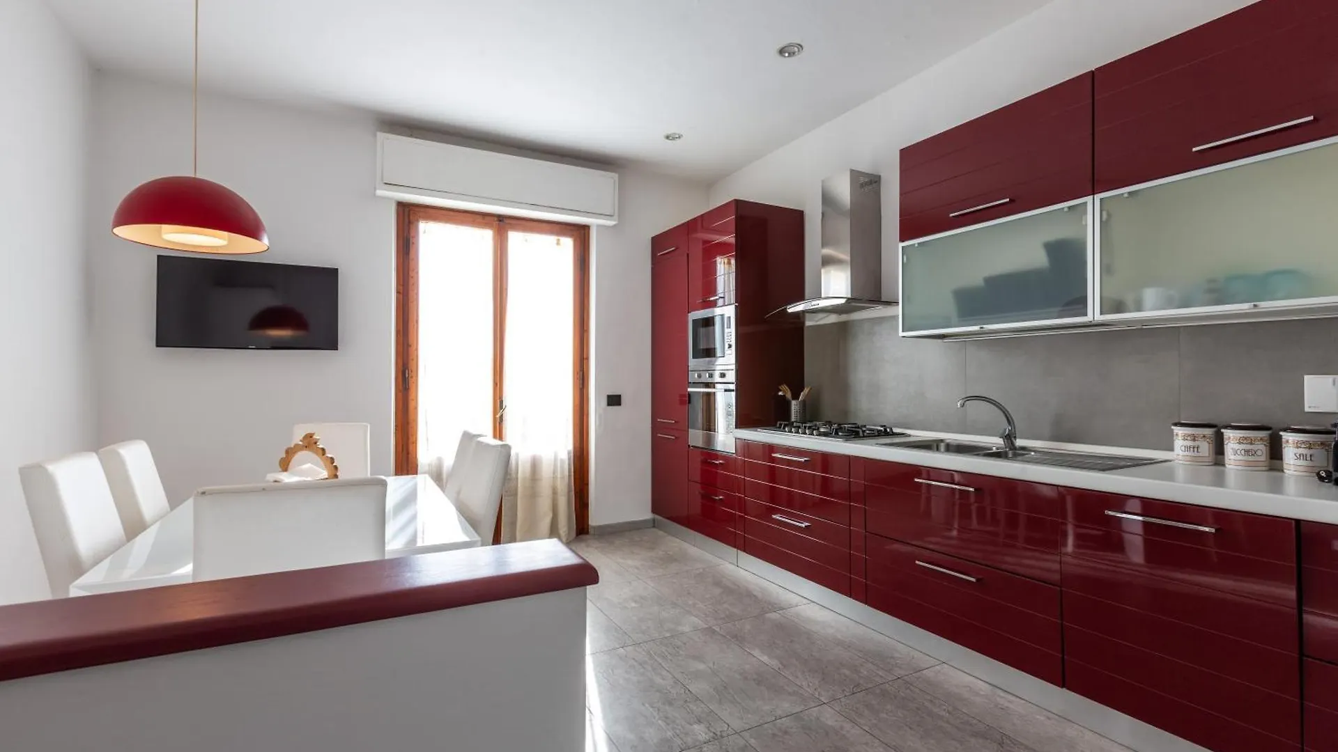Accogliente Casa A Pontassieve Apartment