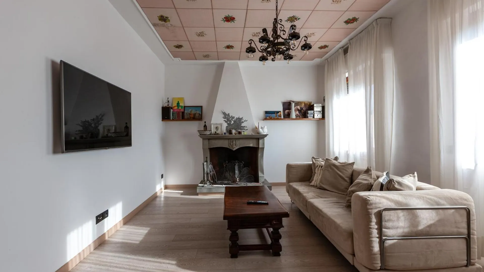 Accogliente Casa A Pontassieve Apartment